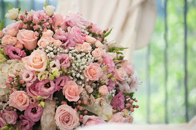 Addobbo floreale matrimonio: i consigli della nostra Flower Designer